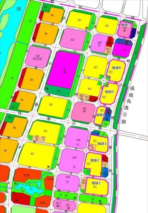 四川德阳现代化城市交通网络最新规划出炉