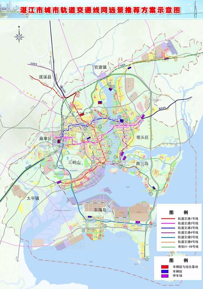 南通地铁2号线最新规划图，引领城市发展的深远影响