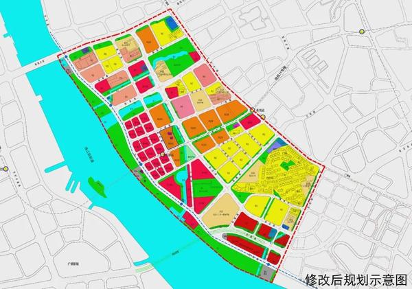 广纸新城最新进展，现代化生态宜居城市典范之作的打造之路