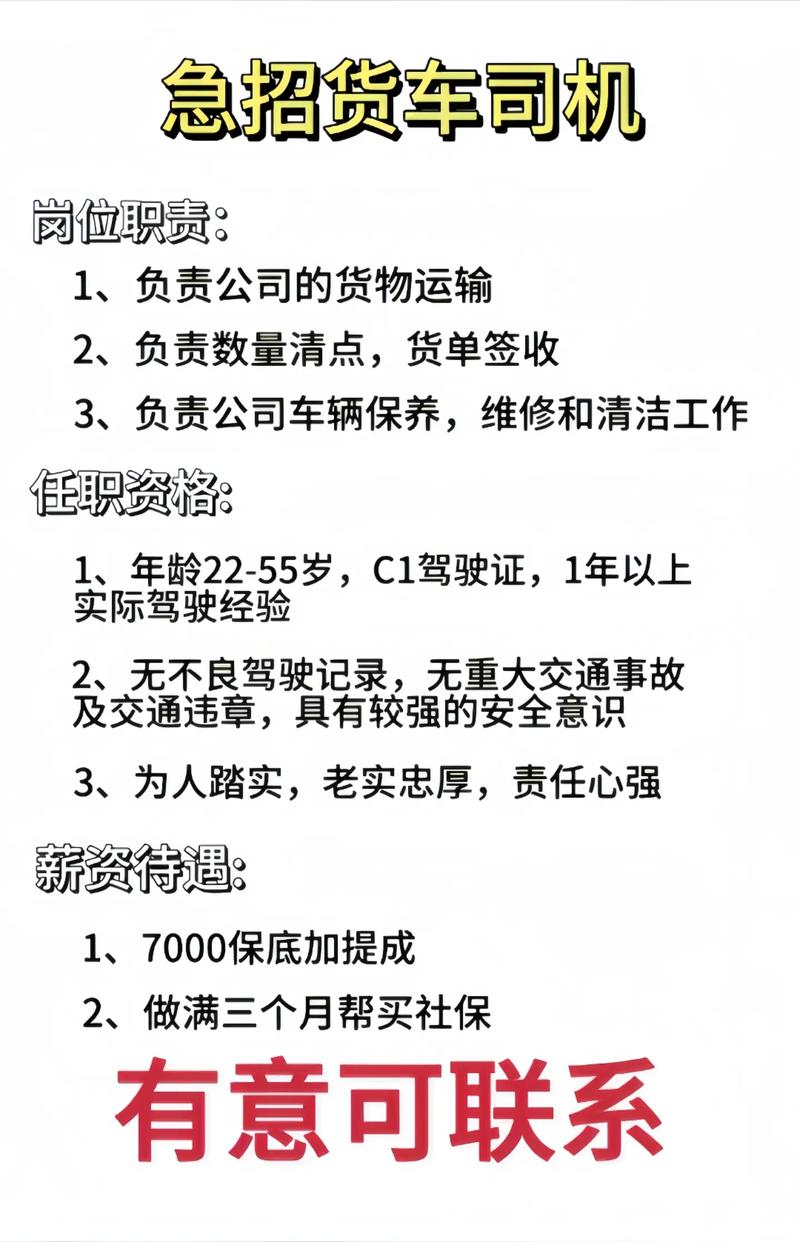 深圳A1司机招聘，职业前景、要求及吸引力详解