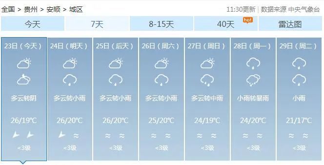 多宝山镇天气预报更新