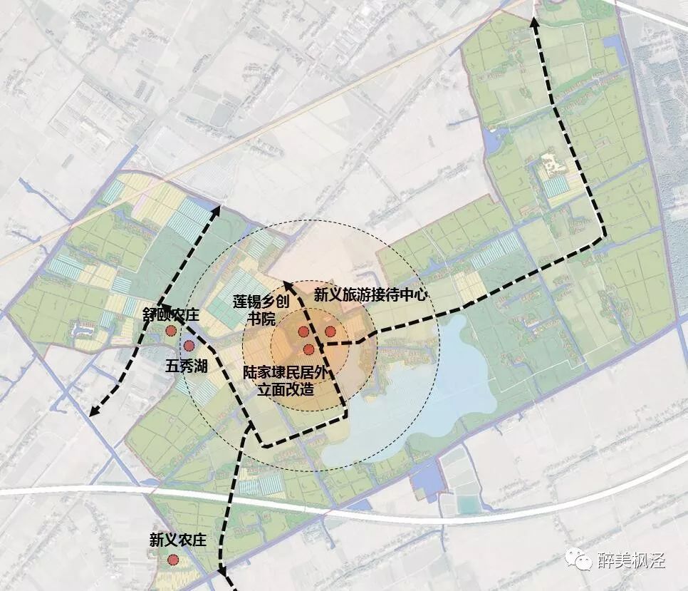 新胜乡重塑乡村面貌，最新发展规划推动可持续发展