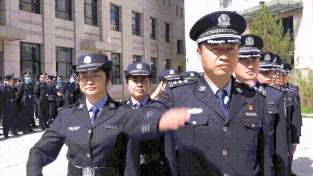 甘南县公安局现代化警务体系发展规划，助力社会治安升级新篇章