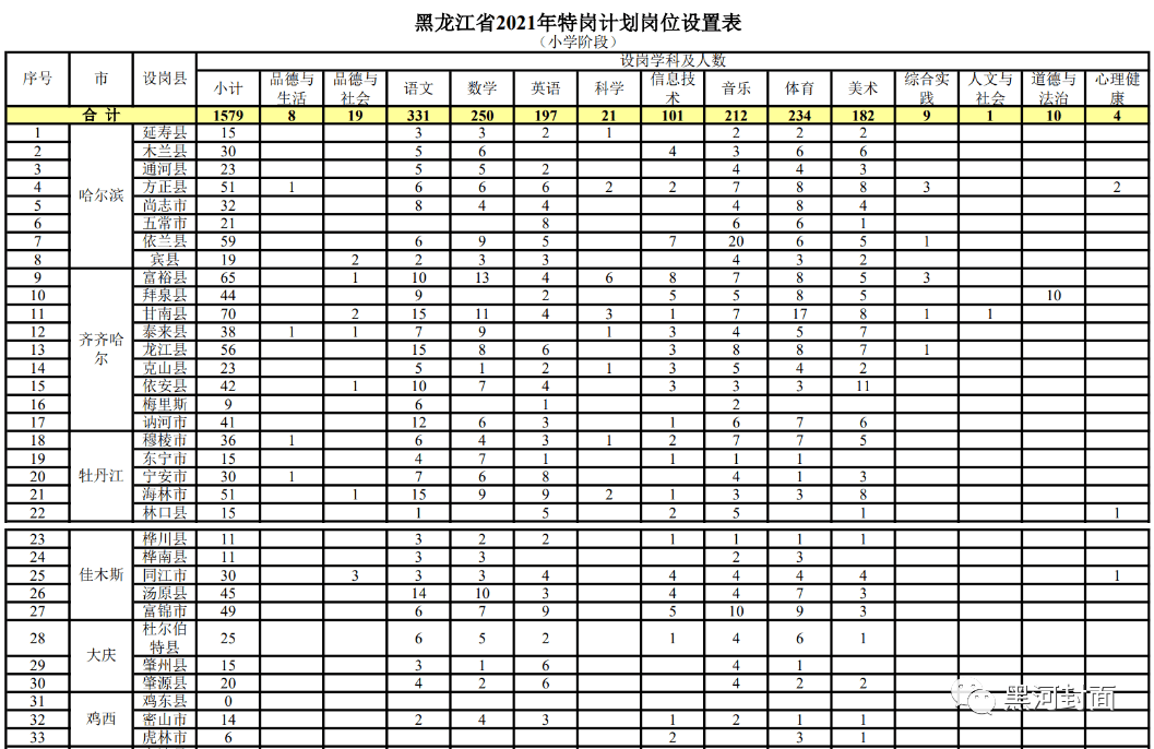 正宁县小学全新招聘启事概览