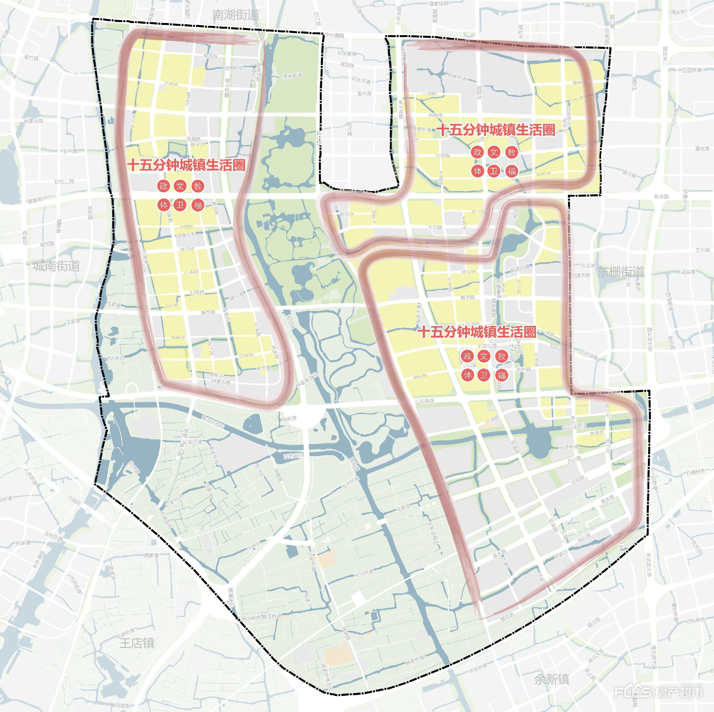 曹城街道最新发展规划概览