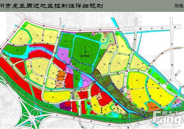 虎丘区水利局最新发展规划概览