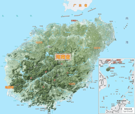 中沙群岛岛礁及其海域科技局最新项目的探索与展望