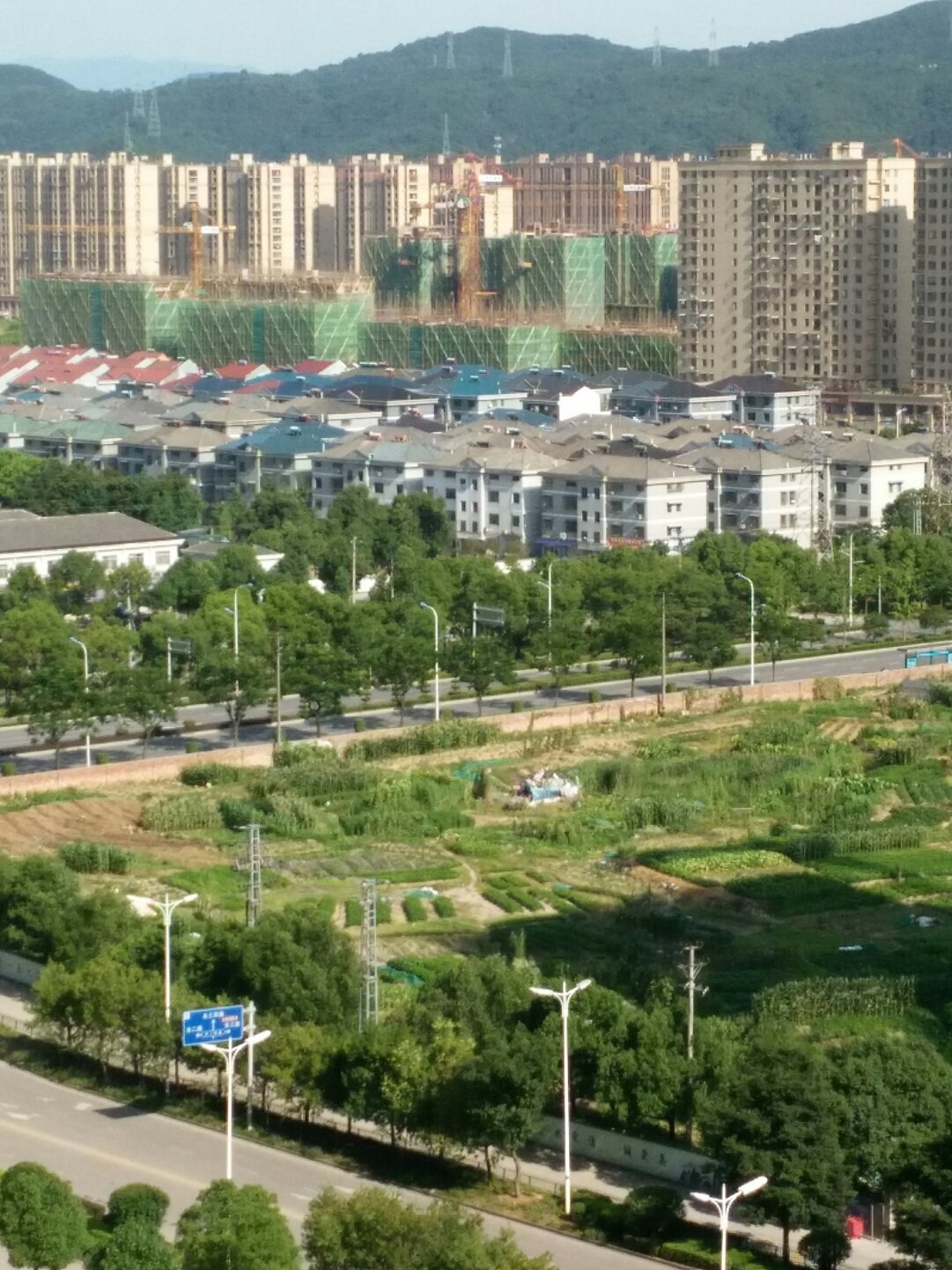 浣东街道天气预报更新通知