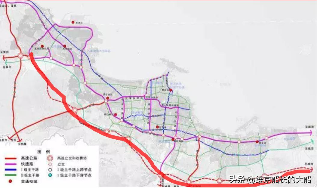 牟平区交通运输局最新发展规划