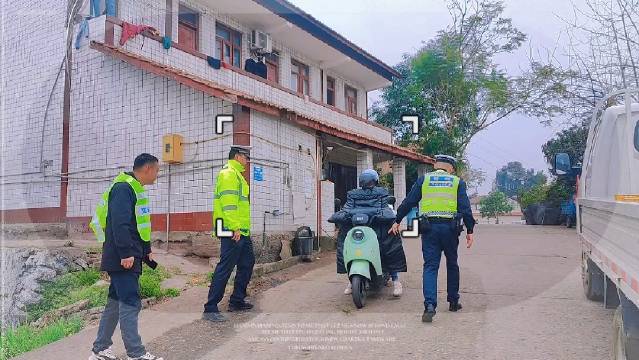 南坝村委会最新交通动态报道