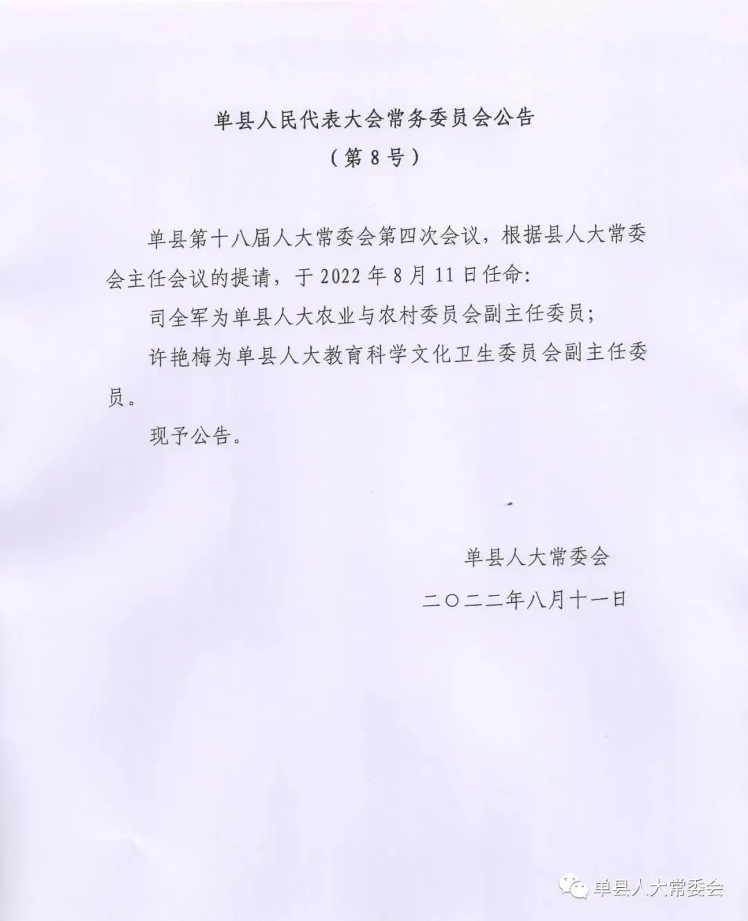 大众乡人事任命揭晓，引领未来发展的新篇章