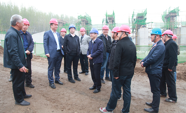 于田县水利局推动水利建设，助力县域经济发展新闻速递