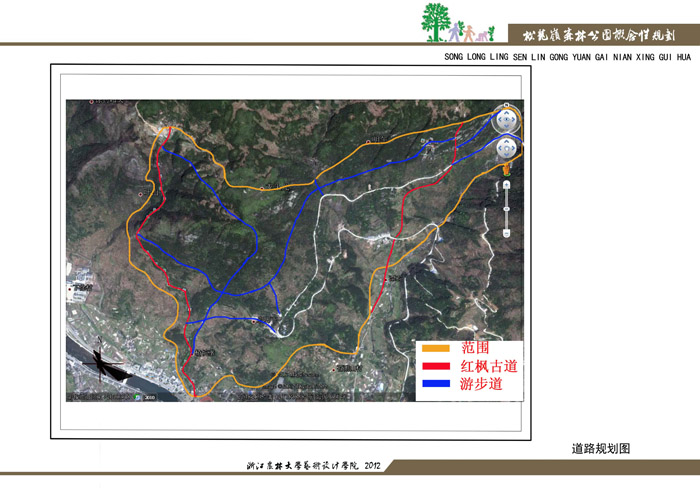 龙河镇国庆林场发展规划展望