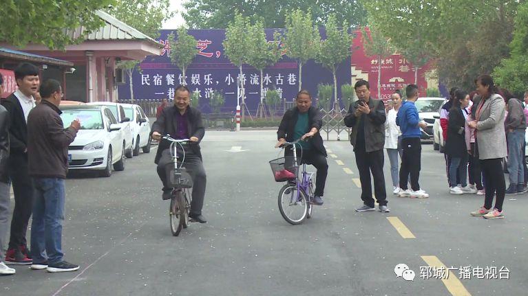 郓城县文化广电体育和旅游局最新动态报道