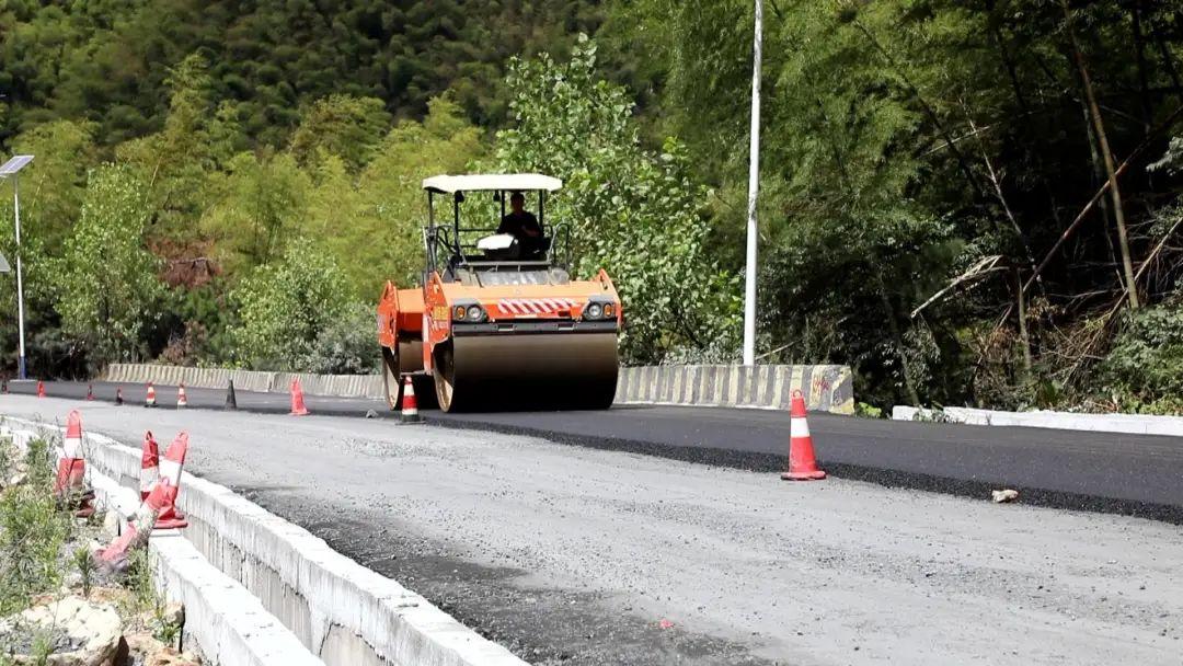 月峰瑶族乡现代化交通网络构建最新动态