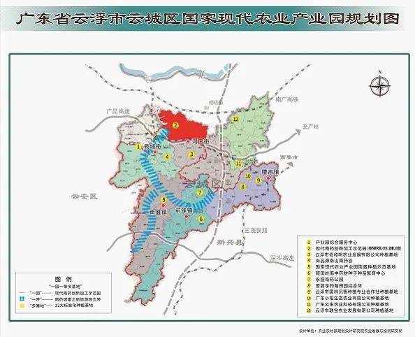 云浮市粮食局未来发展规划展望