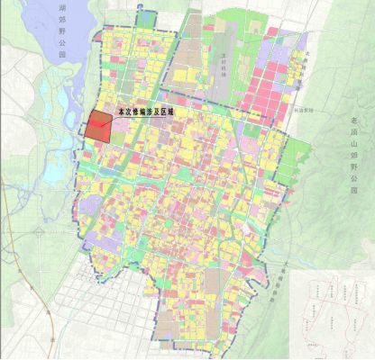 山西省长治市郊区最新发展规划解析