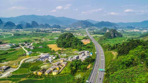 麻缨塘乡交通新闻，建设蓬勃发展助力地方经济腾飞