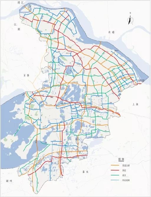 章丘市公路运输管理事业单位发展规划展望