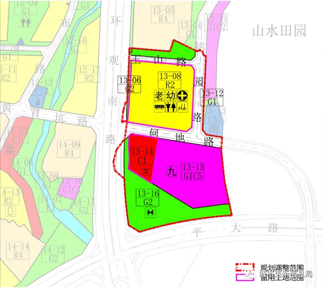 录坪村民委员会发展规划概览