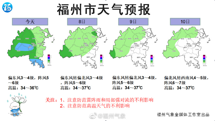 隆都镇天气预报更新通知