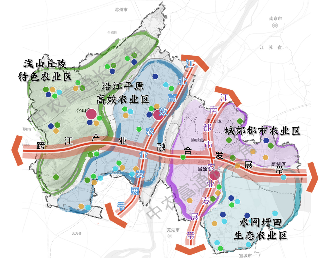 居巢区农业农村局最新发展规划概览